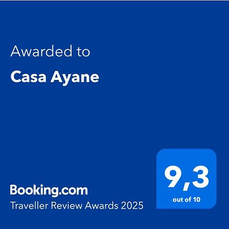 Casa Ayane Villa Santa Cruz de la Palma  Bagian luar foto