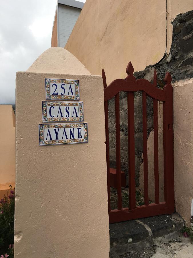 Casa Ayane Villa Santa Cruz de la Palma  Bagian luar foto
