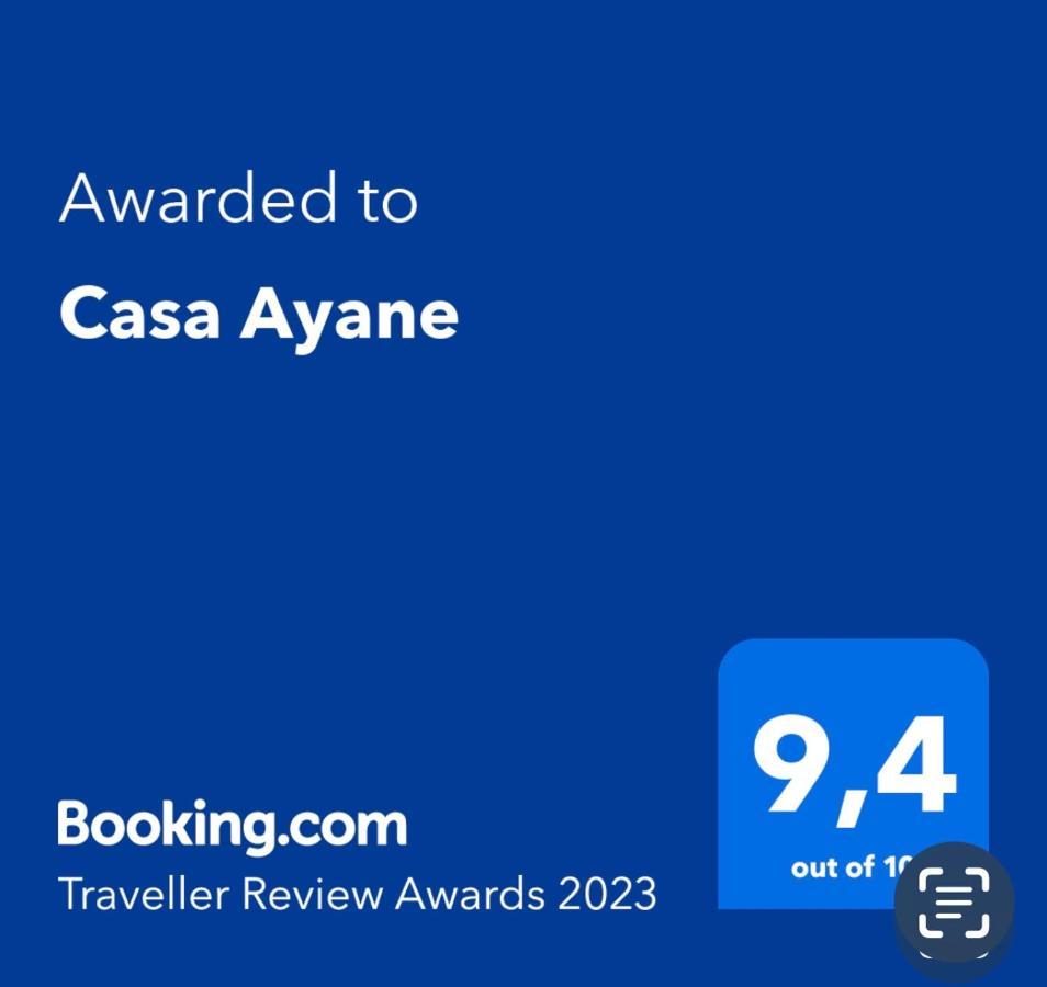Casa Ayane Villa Santa Cruz de la Palma  Bagian luar foto