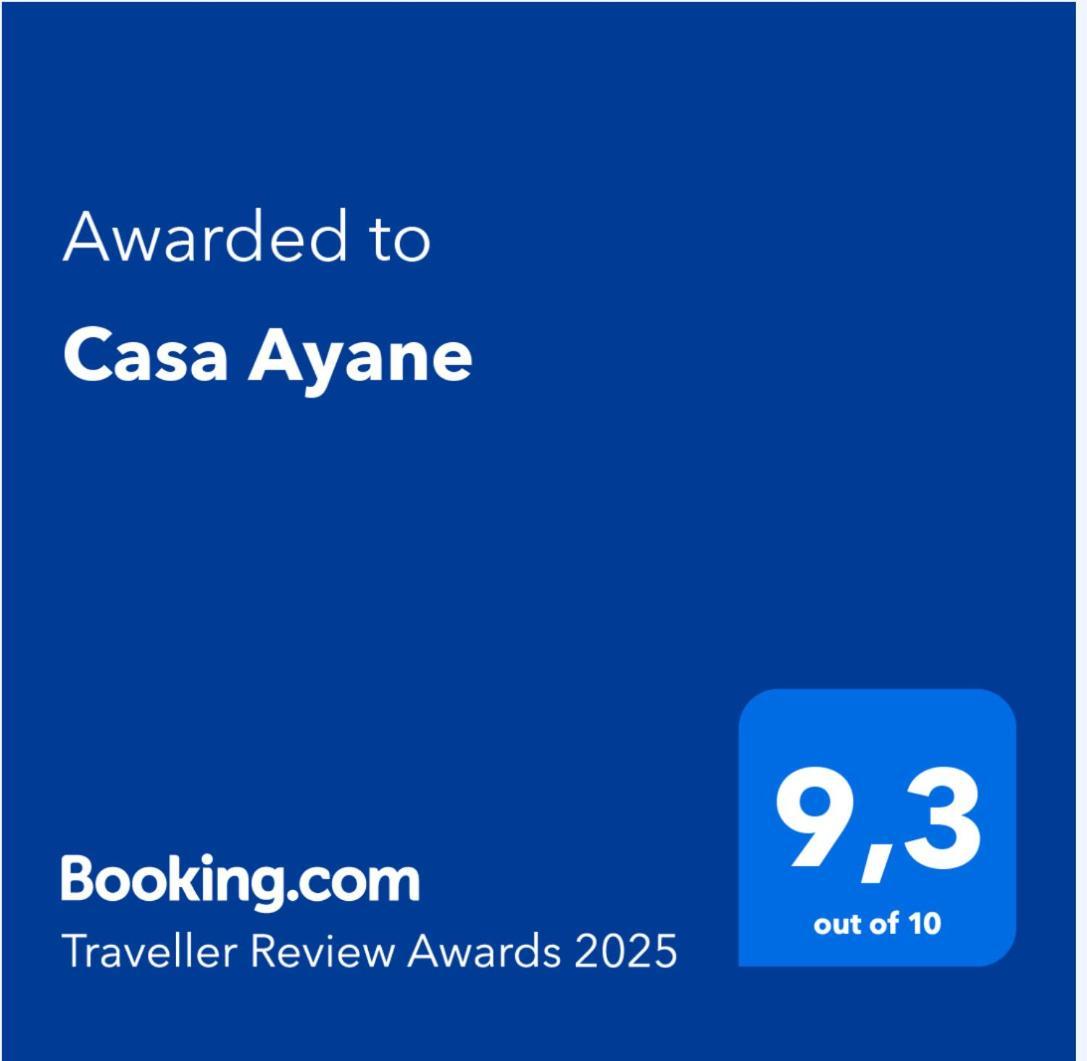 Casa Ayane Villa Santa Cruz de la Palma  Bagian luar foto